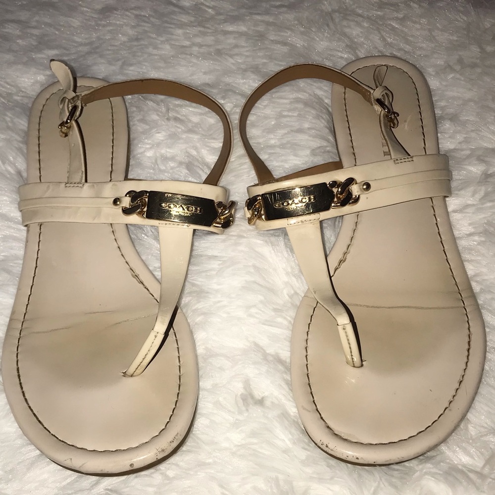 Coach Catherine sandal